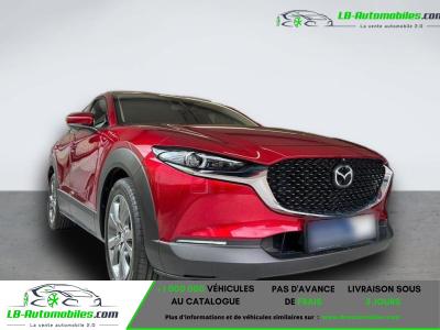 Mazda CX-30 2.0L e-SKYACTIV X M Hybrid 186 ch 4x2 BVM