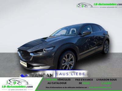 Mazda CX-30 2.0L e-SKYACTIV X M Hybrid 186 ch 4x2 BVM