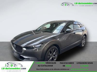 Mazda CX-30 2.0L e-SKYACTIV X M Hybrid 186 ch 4x2 BVA