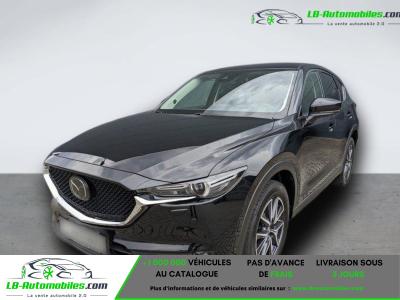 Mazda CX-5 2.0L Skyactiv-G 160 ch 4x4