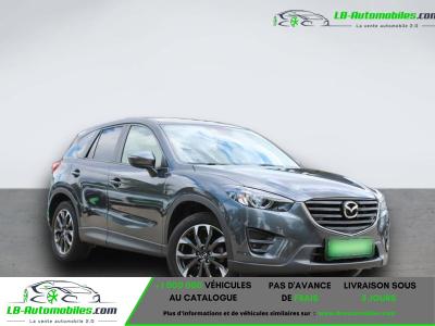 Mazda CX-5 2.0L Skyactiv-G 160 ch 4x4 BVA