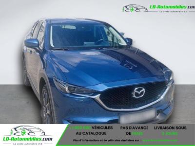 Mazda CX-5 2.0L Skyactiv-G 165 ch 4x4 BVA