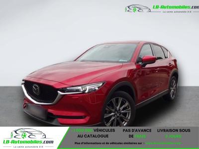 Mazda CX-5 2.0L Skyactiv-G 165 ch 4x4 BVA