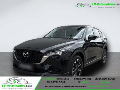 Mazda CX-5 2.0L Skyactiv-G 165 ch 4x4 BVA