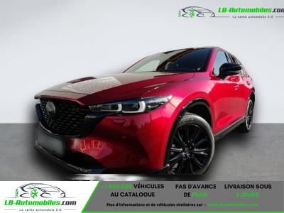 Mazda CX-5 2.0L Skyactiv-G 165 ch 4x4 BVA