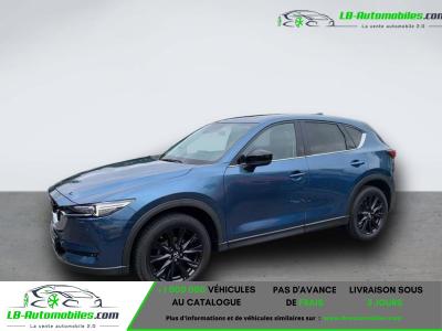 Mazda CX-5 2.0L Skyactiv-G 165 ch 4x4