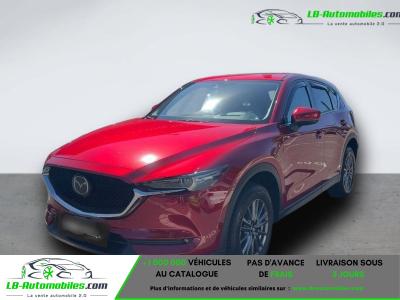 Mazda CX-5 2.0L Skyactiv-G 165 ch 4x4
