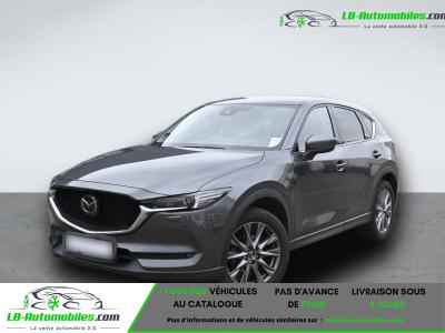 Mazda CX-5 2.0L Skyactiv-G 165 ch 4x4