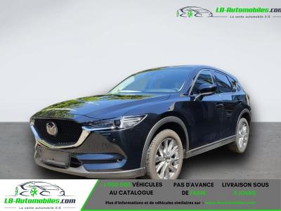 Mazda CX-5 2.0L Skyactiv-G 165 ch 4x4