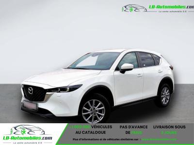 Mazda CX-5 2.0L Skyactiv-G 165 ch 4x2 BVA