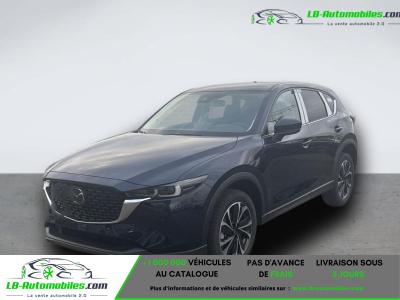 Mazda CX-5 2.0L Skyactiv-G 165 ch 4x2 BVA