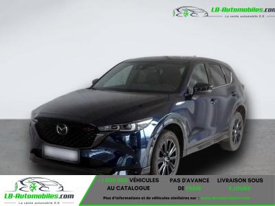 Mazda CX-5 2.0L Skyactiv-G 165 ch 4x2 BVA