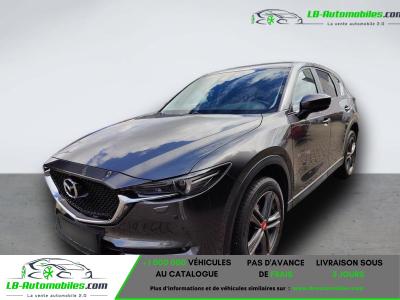Mazda CX-5 2.0L Skyactiv-G 165 ch 4x2