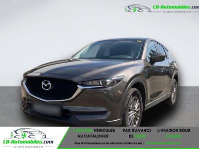 Mazda CX-5 2.0L Skyactiv-G 165 ch 4x2