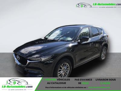 Mazda CX-5 2.0L Skyactiv-G 165 ch 4x2