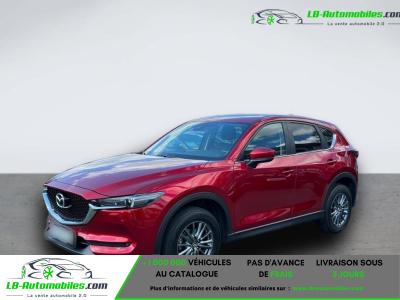 Mazda CX-5 2.0L Skyactiv-G 165 ch 4x2