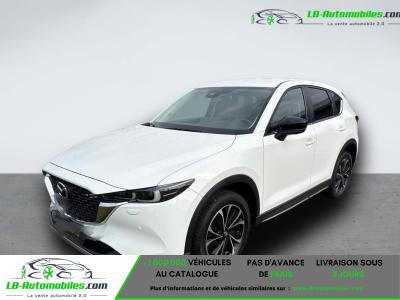 Mazda CX-5 2.2L Skyactiv-D 150 ch 4x4 BVA
