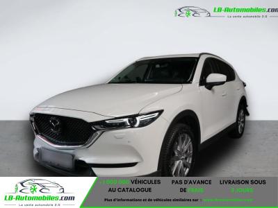 Mazda CX-5 2.2L Skyactiv-D 184 ch 4x4