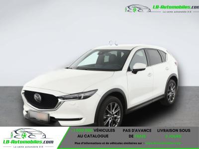 Mazda CX-5 2.5L Skyactiv-G 194 ch 4x4 BVA