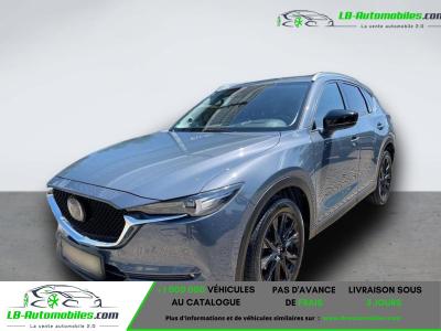 Mazda CX-5 2.5L Skyactiv-G 194 ch 4x4 BVA