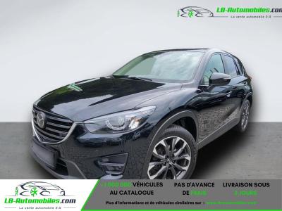 Mazda CX-5 2.5L Skyactiv-G 194 ch 4x2 BVA