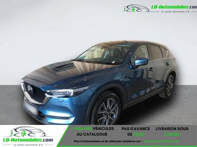 Mazda CX-5 2.5L Skyactiv-G 194 ch 4x2 BVA