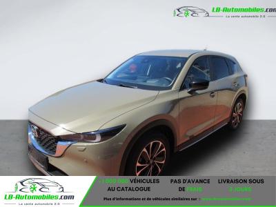 Mazda CX-5 2.5L e-Skyactiv G 194 ch 4x2 BVA