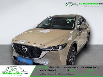 Mazda CX-5 2.5L e-Skyactiv G 194 ch 4x2 BVA