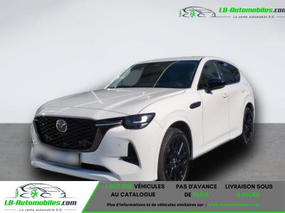 Mazda CX-60 2.5L e-SKYACTIV PHEV 327 ch 4x4 BVA