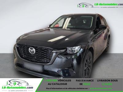 Mazda CX-60 2.5L e-SKYACTIV PHEV 327 ch 4x4 BVA
