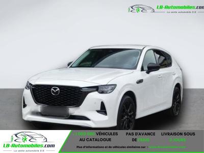 Mazda CX-60 2.5L e-SKYACTIV PHEV 327 ch 4x4 BVA