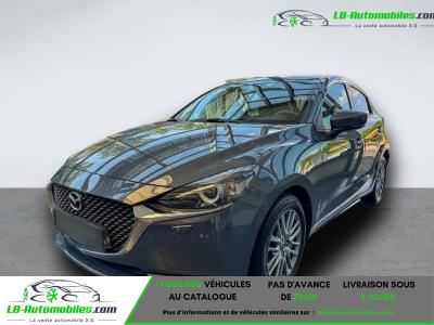 Mazda 2 1.5L SKYACTIV-G M Hybrid 90ch BVM