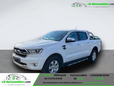 Ford Ranger DOUBLE CABINE 2.0 170 BVA