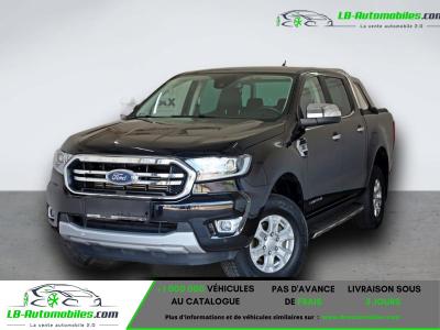 Ford Ranger DOUBLE CABINE 2.0 170 BVM