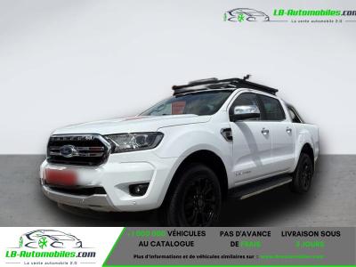 Ford Ranger DOUBLE CABINE 2.0 170 BVM