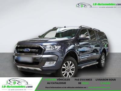 Ford Ranger 3.2 TDCi 200 BVA DOUBLE CABINE