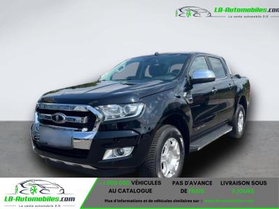 Ford Ranger 3.2 TDCi 200 BVA DOUBLE CABINE