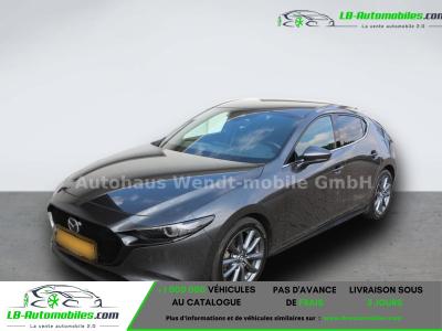 Mazda 3 1.8L SKYACTIV-D 116 ch BVM
