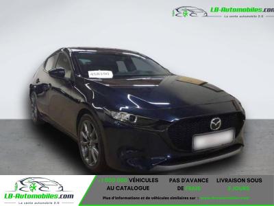 Mazda 3 2.0L SKYACTIV-G M Hybrid 122 ch BVM