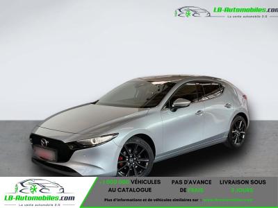 Mazda 3 2.0L SKYACTIV-X G 180 ch BVA