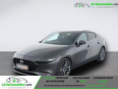 Mazda 3 2.0L SKYACTIV-X G 180 ch BVM