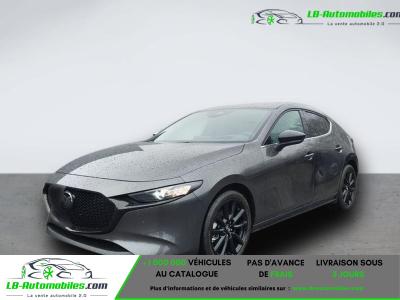 Mazda 3 2.0L e-SKYACTIV-G 122 ch BVM