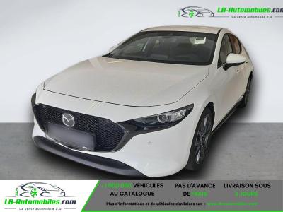 Mazda 3 2.0L e-SKYACTIV-G M Hybrid 150 ch BVM