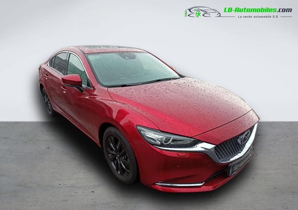 Mazda 6 Berline 2.5L SKYACTIV-G 194 ch BVA