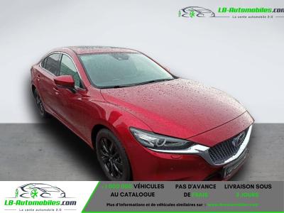 Mazda 6 Berline 2.5L SKYACTIV-G 194 ch BVA