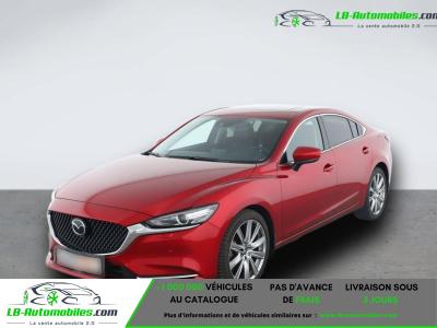 Mazda 6 Berline 2.5L SKYACTIV-G 194 ch BVA