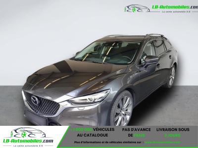 Mazda 6 Break 2.0L SKYACTIV-G 165 ch BVA