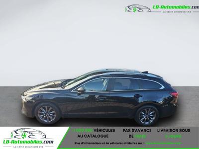 Mazda 6 Break 2.0L SKYACTIV-G 165 ch BVA