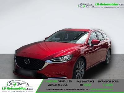 Mazda 6 Break 2.0L SKYACTIV-G 165 ch BVM