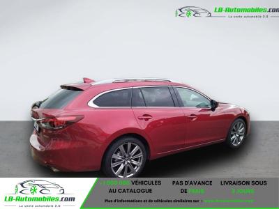 Mazda 6 Break 2.0L SKYACTIV-G 165 ch BVM
